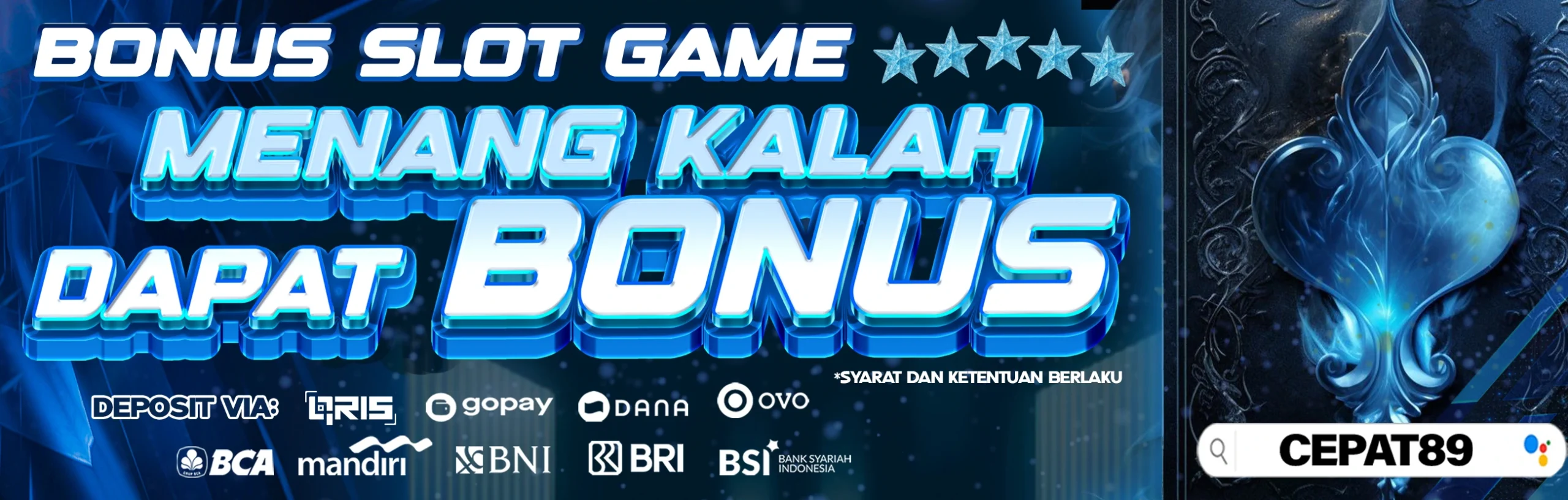 BABEHSLOT alternatif